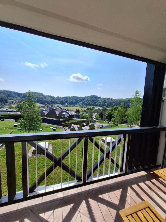 Apartma Mia, Aparthotel Rosa 포드체트르테크 객실 사진