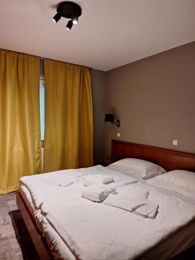 Apartma Mia, Aparthotel Rosa 포드체트르테크 외부 사진